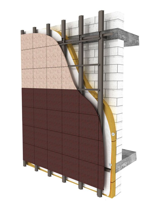 Натуральный камень без рустов