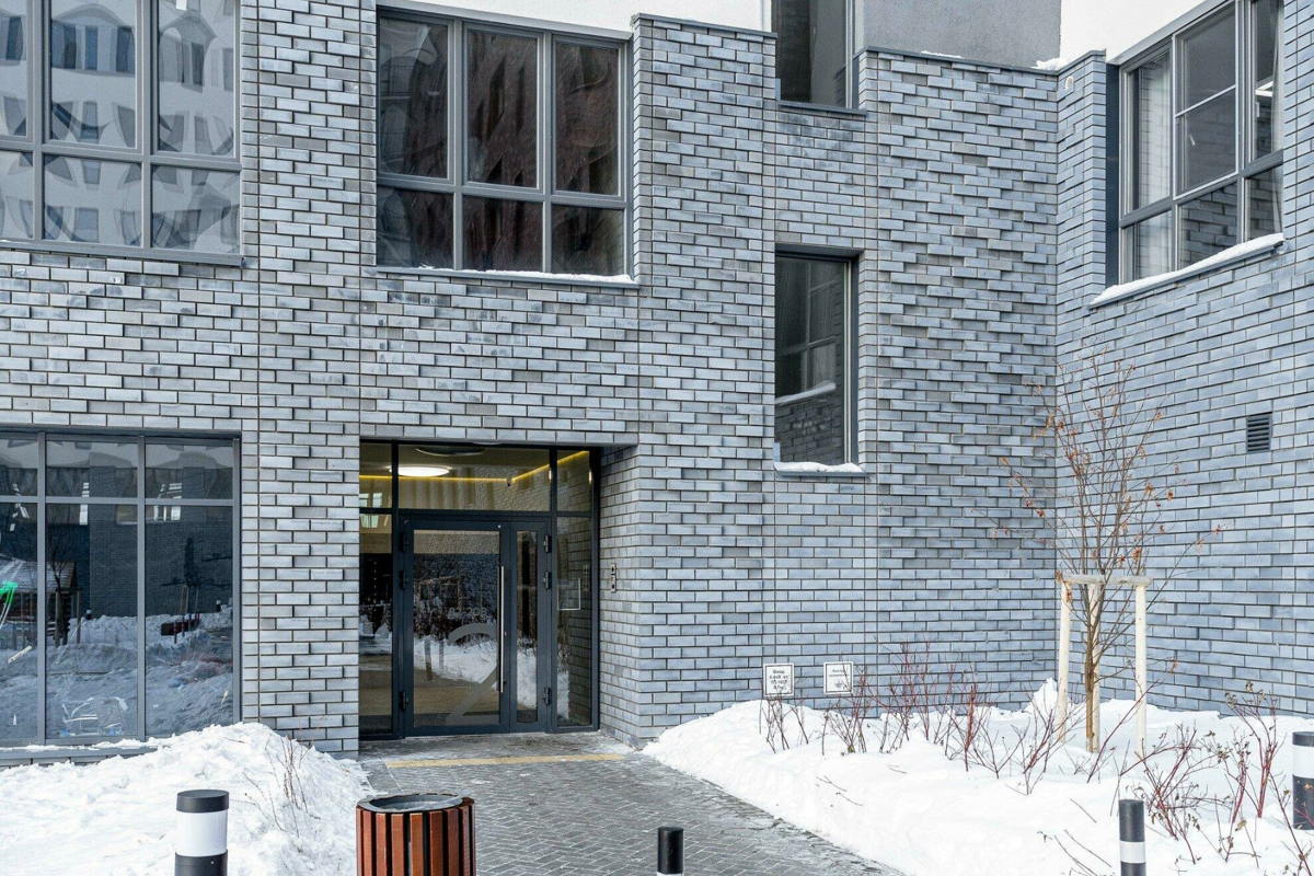 ЖК «Квартал у реки» - Г. Тюмень, Ул. Краснооктябрьская, 14 6