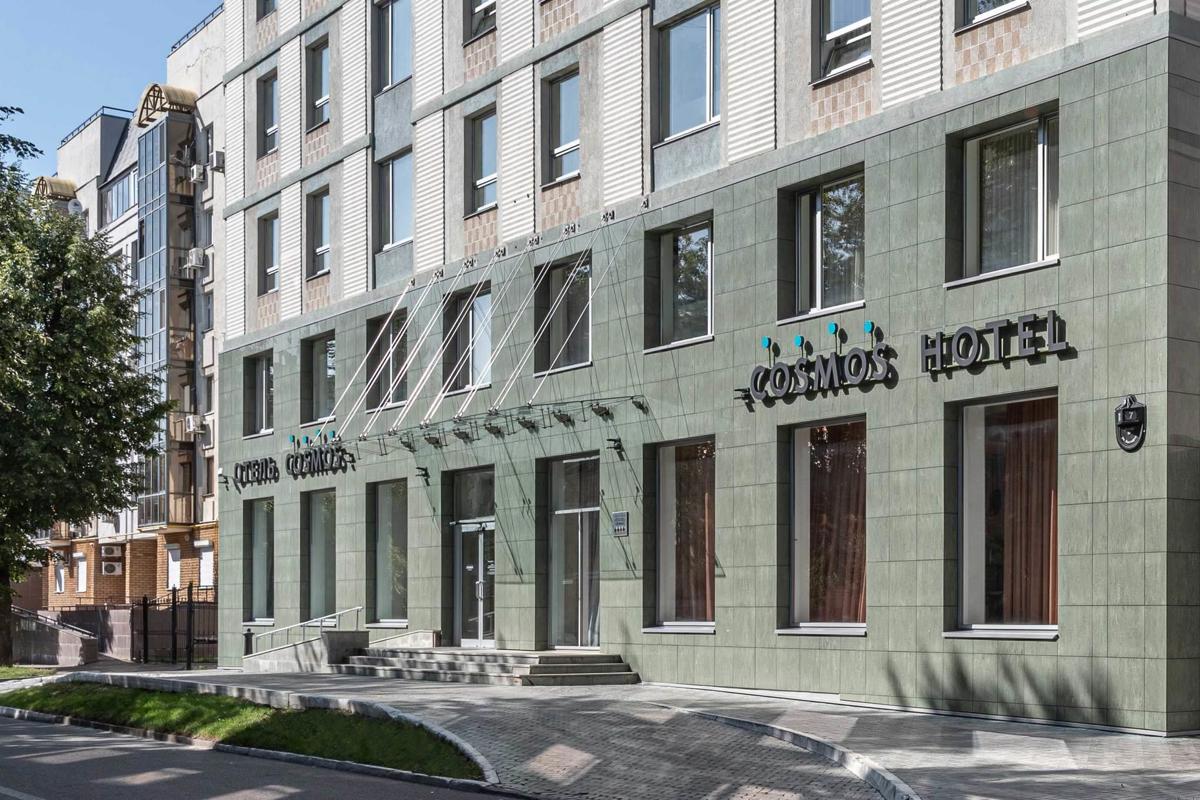 Гостиница «Park Inn» - Г. Казань, Ул. Лесгафта, 7.Jpg 5