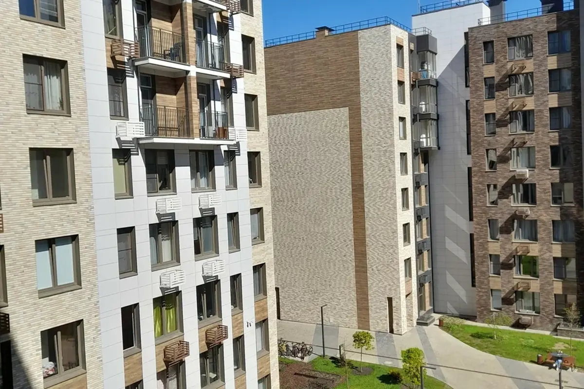 ЖК «Серебрица» - Московская Обл., Г. Красногорск, Мкр. Опалиха, Бул. Серебряный.Jpeg 2