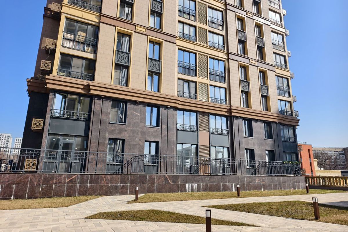 ЖК «Большая семерка» - Г. Москва, Краснобогатырская Ул., Д. 38, Корп. 1 7 4