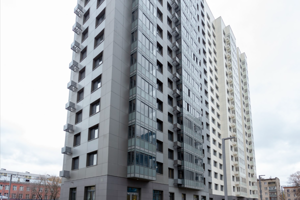 Жилой дом (реновация) г. Москва, ул. Радужная, вл. 15, корп. 3 - Г. Москва, Ул. Радужная, Вл. 15, Корп. 3 1