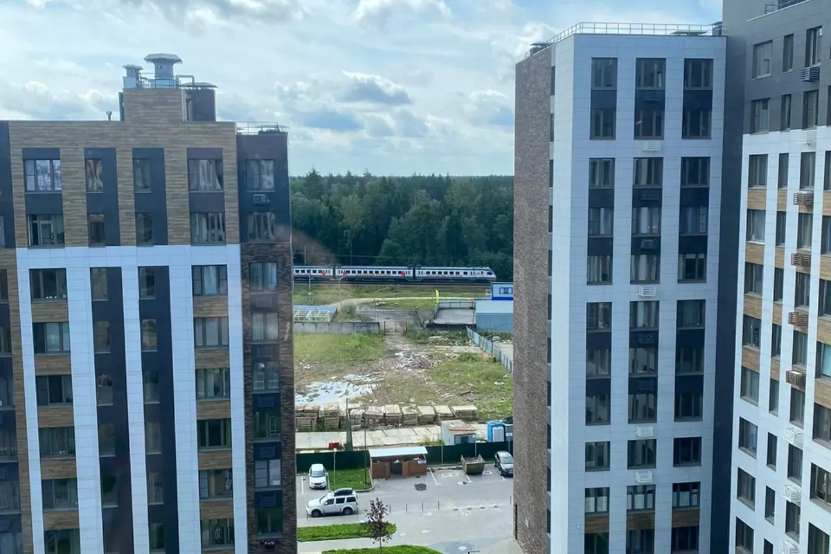 ЖК «Серебрица» - Московская Обл., Г. Красногорск, Мкр. Опалиха, Бул. Серебряный.Jpeg 4