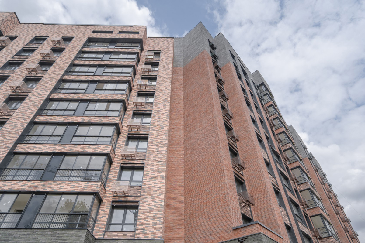 Жилой дом (реновация) - Г. Москва, Дмитровское Ш., Д. 93, К. 2 10