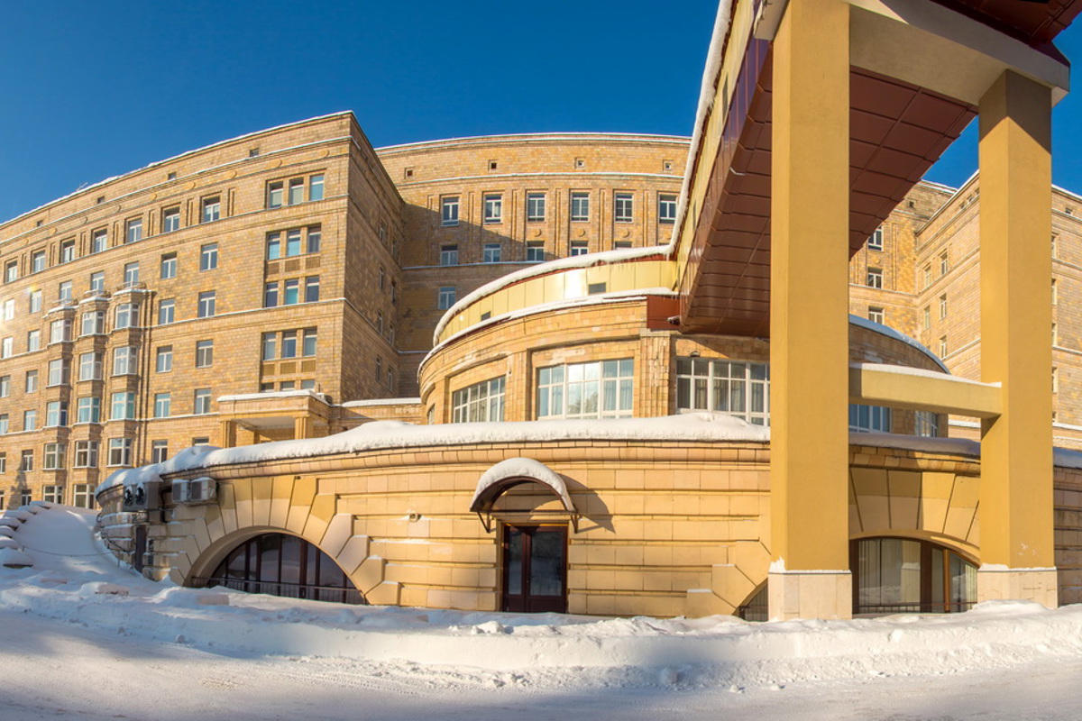 ЦКБ УДП РФ - Г. Москва, Ул. Маршала Тимошенко, Д. 15 2