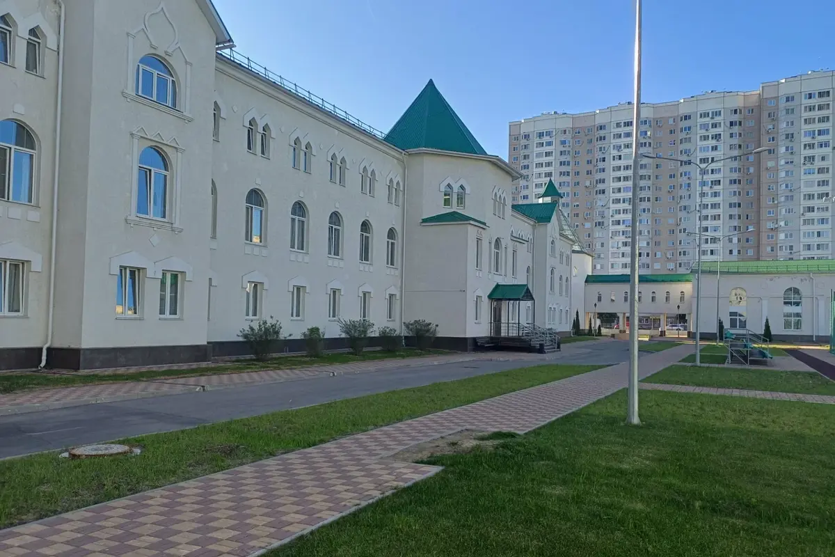 Физтех-лицей имени П.Л. Капицы - Г. Долгопрудный, Лётная Ул., 7.Jpeg 4