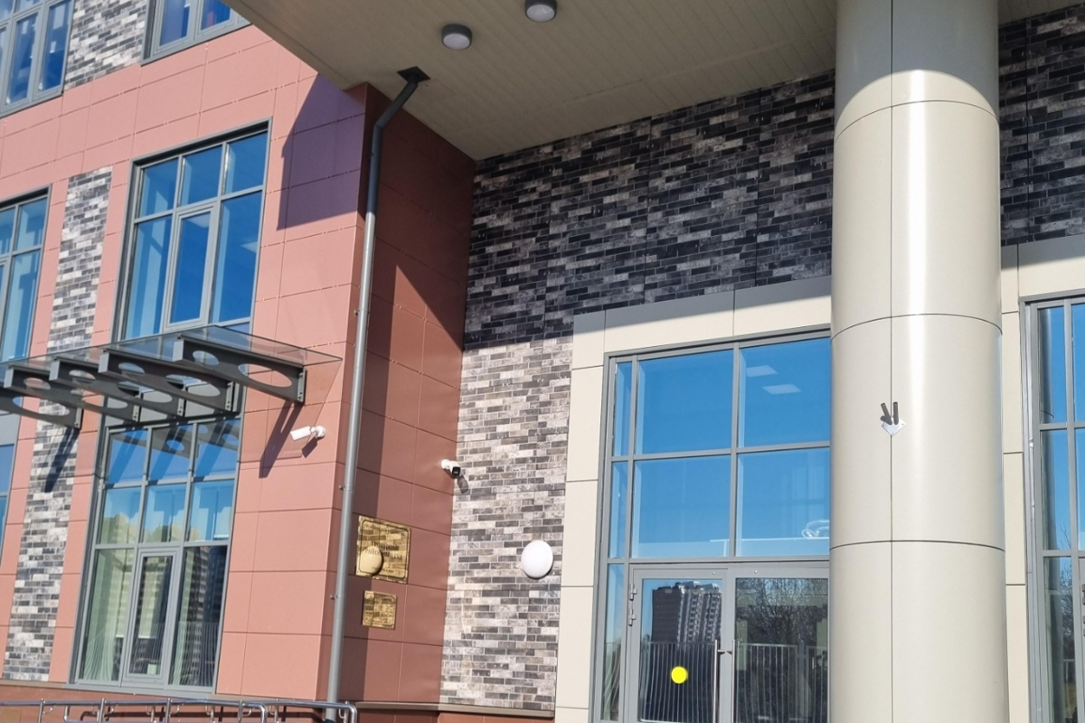 Троицкий суд - Г. Москва, Р Н Троицк, Ул. Дмитрия Кабалевского, 6 6