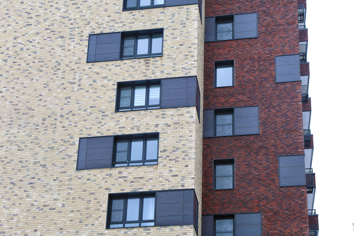 Жилой дом (реновация) - JX5A5632