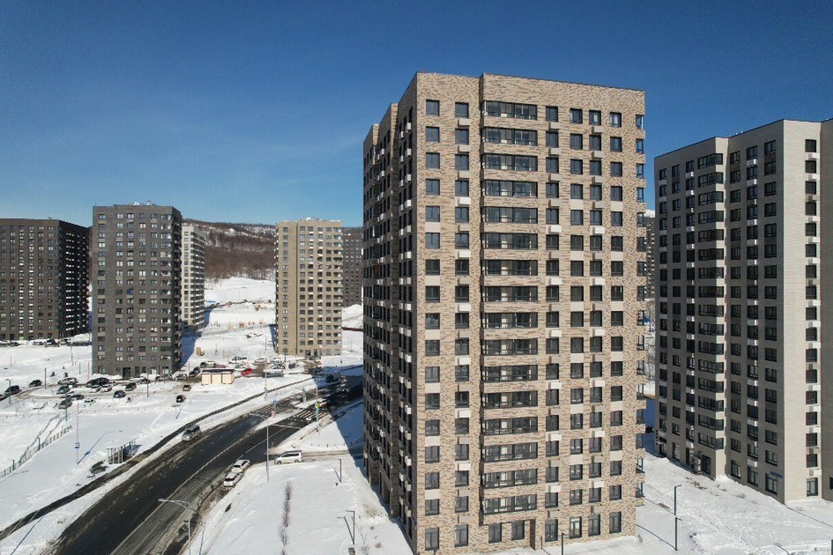 ЖК «Уюн парк» - Г. Южно Сахалинск, Ул. Им. Владимира Жириновского, 7.Jpg 7