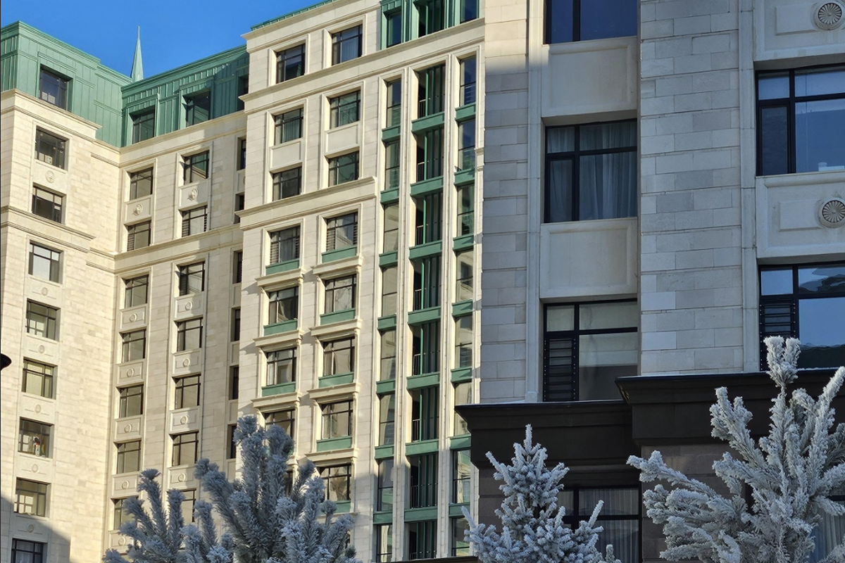 ЖК «Monaco Residence» - Казахстан, Г. Астана, Ул. Шамши Калдаяков, 8 3