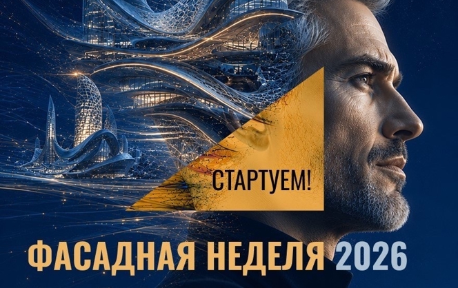 РОНСОН на Фасадной неделе 2026
