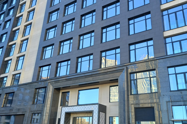 ЖК Река-2 - Г. Москва, Ул. Сергея Бондарчука, 4 5