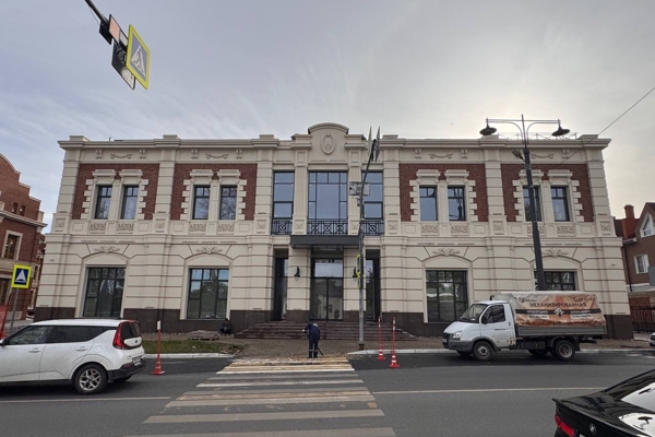 Административный центр