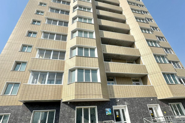 Жилой дом г. Уссурийск, ул. Крестьянская, д. 94 - Г. Уссурийск, Ул. Крестьянская, Д. 94.Jpg 2