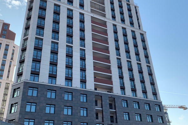 ЖК «Атлант Сити»